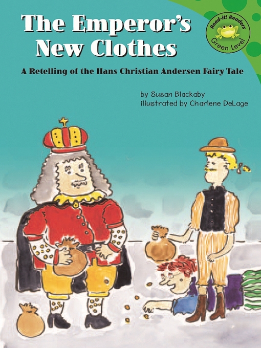 Title details for The Emperor's New Clothes by Susan Blackaby - Wait list